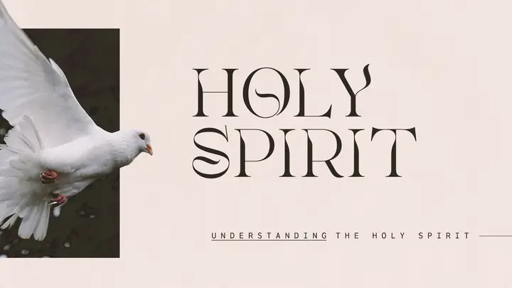 Holy Spirit: HD slide