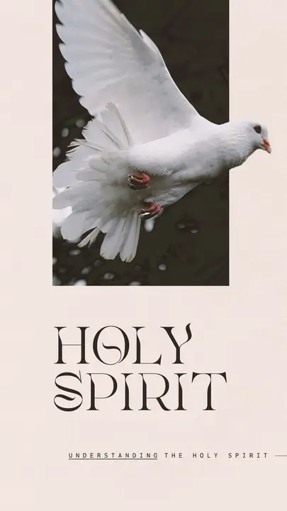 Holy Spirit: story