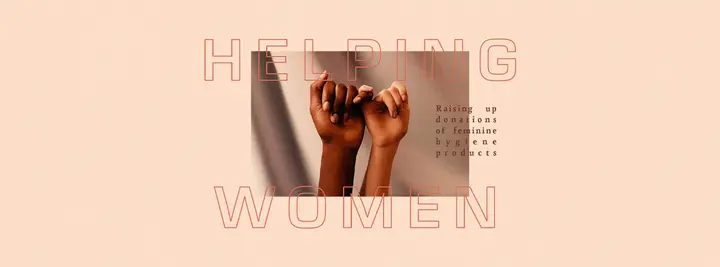Helping Women: facebook cover