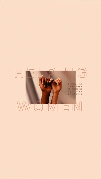 Helping Women: story