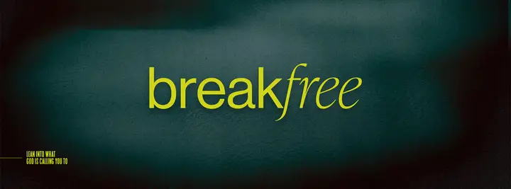 Breakfree: facebook cover