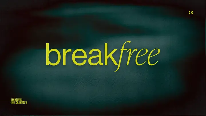 Breakfree: HD slide