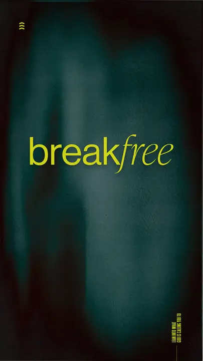 Breakfree: story