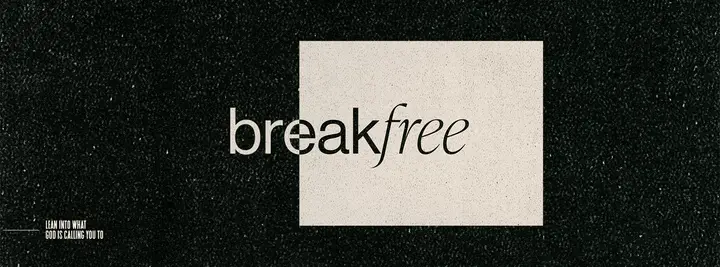 Breakfree: facebook cover