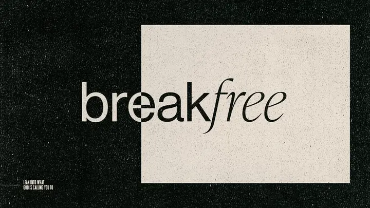 Breakfree: HD slide