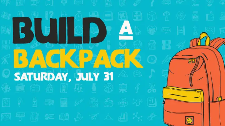 Build a Backpack: HD slide