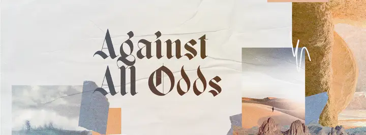 Against All Odds: facebook cover