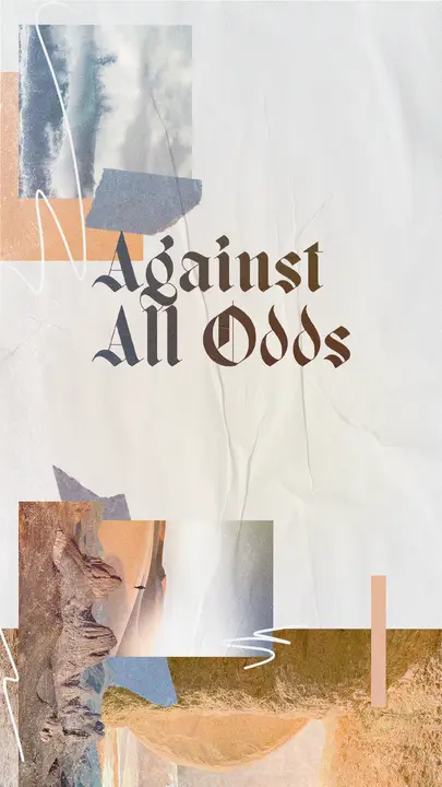 Against All Odds: story