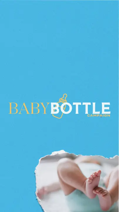Baby Bottle Campaign: story