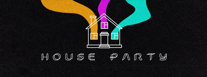 House Party: facebook cover