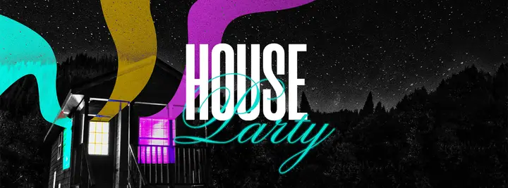 House Party: facebook cover
