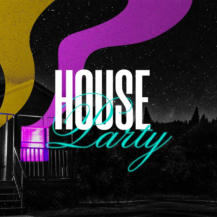 House Party: social post
