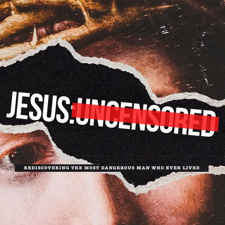 Jesus Uncensored: social post