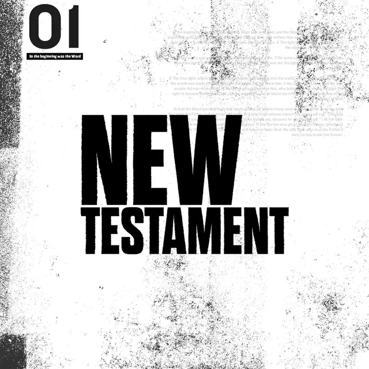 New Testament: social post