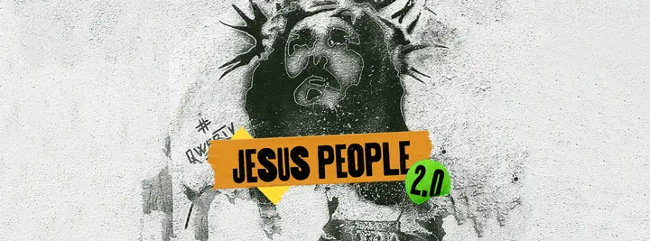 Jesus People: facebook cover