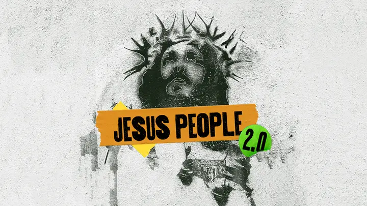 Jesus People: HD slide