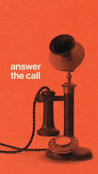 Answer the Call: story
