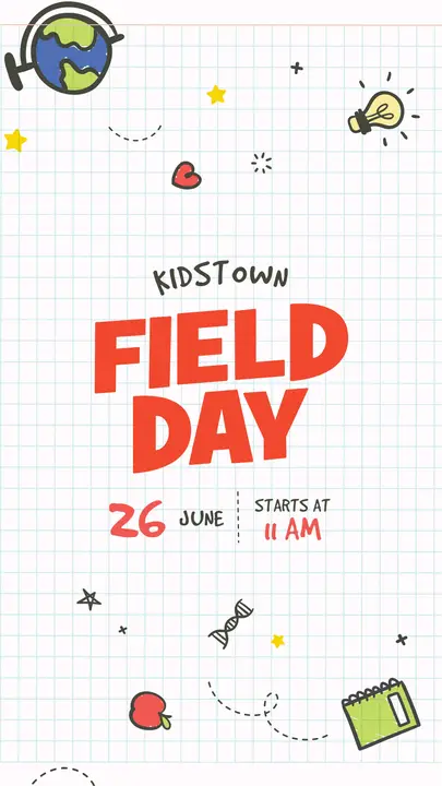Field Day: story