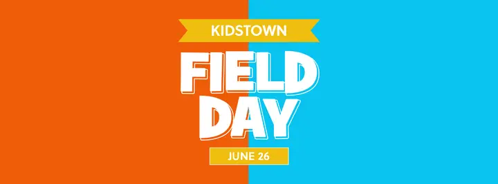 Field Day: facebook cover
