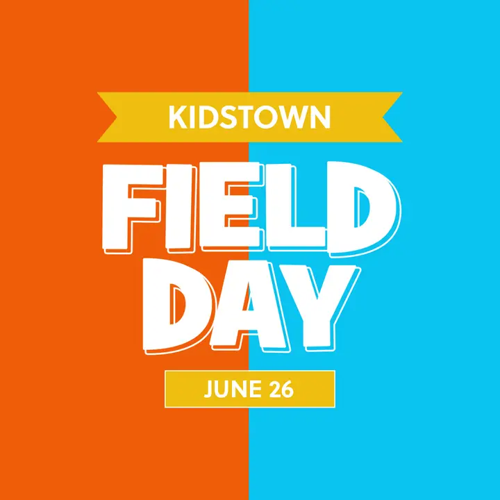 Field Day: social post