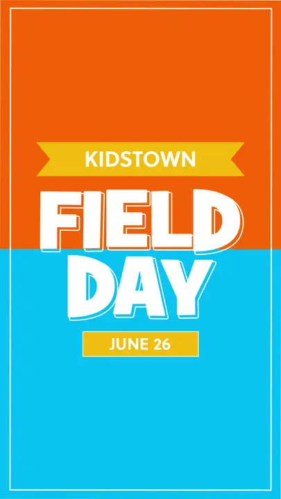 Field Day: story
