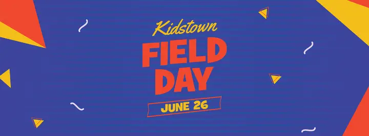 Field Day: facebook cover