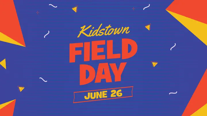 Field Day: HD slide