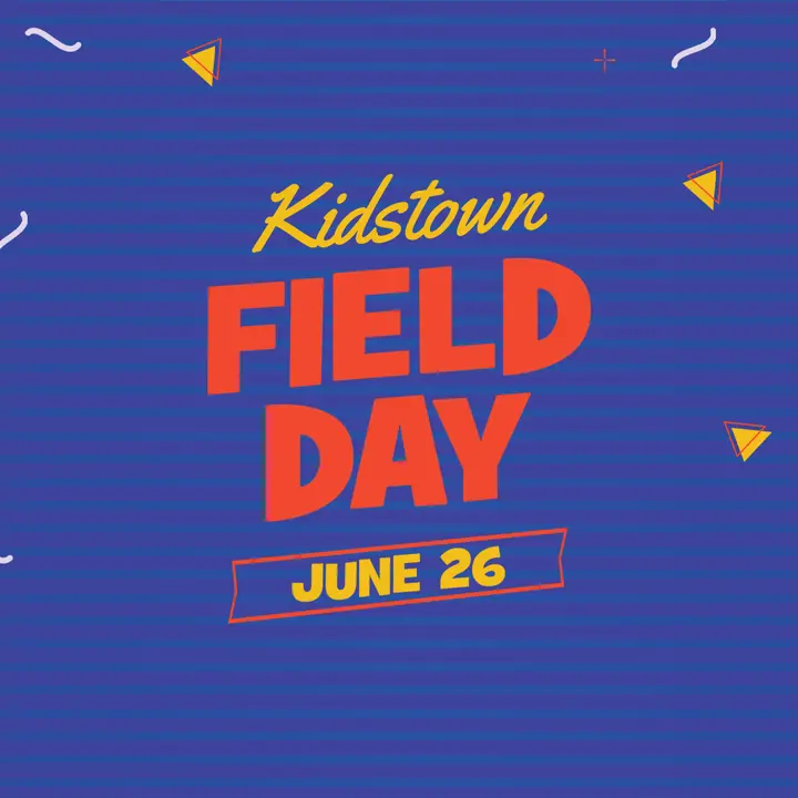 Field Day: social post