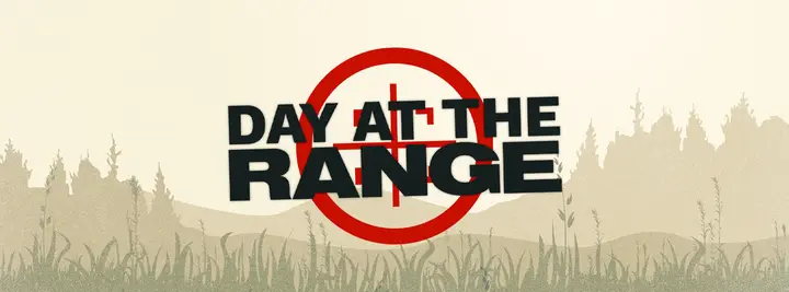 Day at the Range: facebook cover