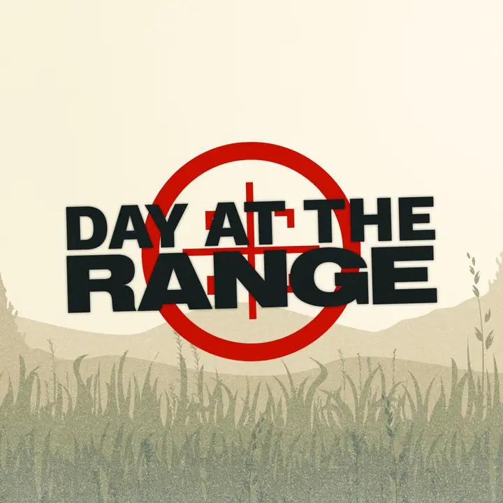 Day at the Range: social post