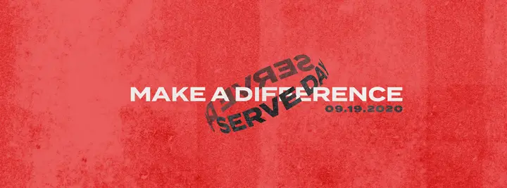 Make a Difference: facebook cover