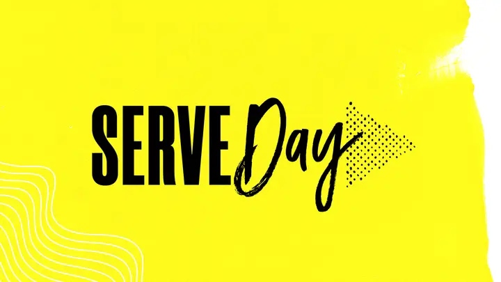 Serve Day: HD slide