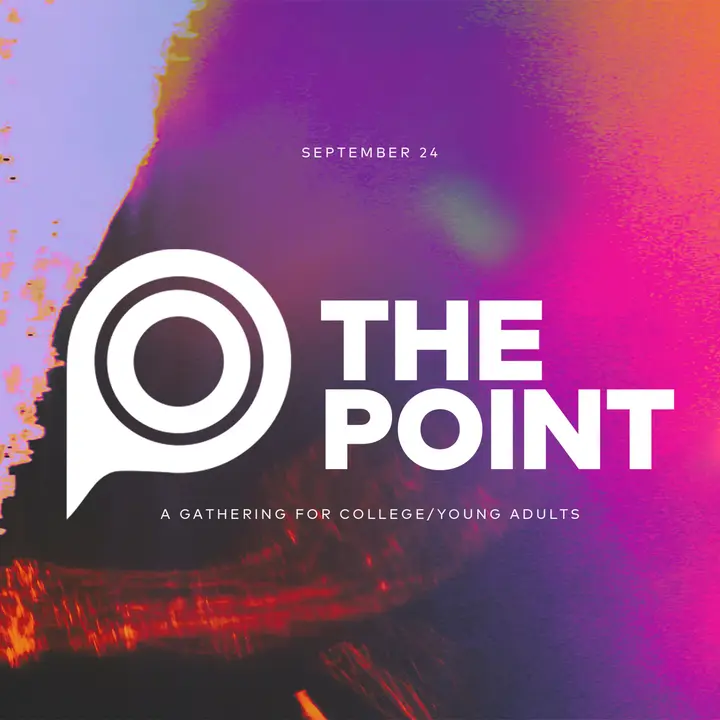 The Point: social post