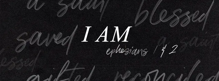 I Am: facebook cover