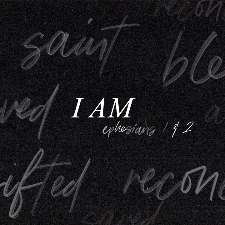 I Am: social post