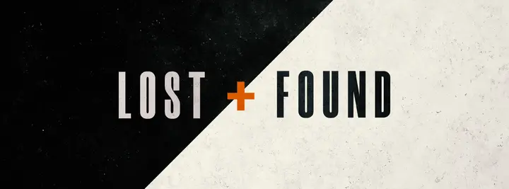 Lost and Found: facebook cover