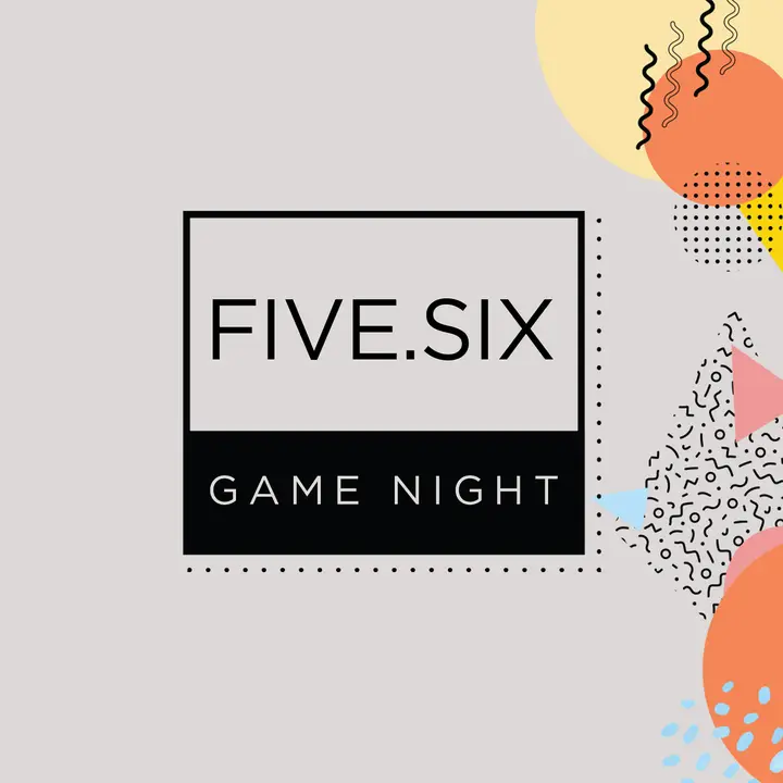 Game Night: social post