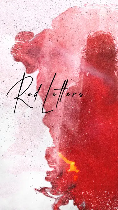 Red Letters: story