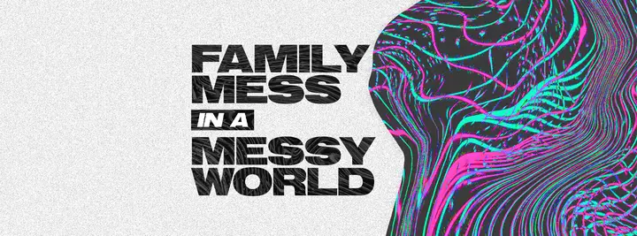 Family Mess in a Messy World: facebook cover