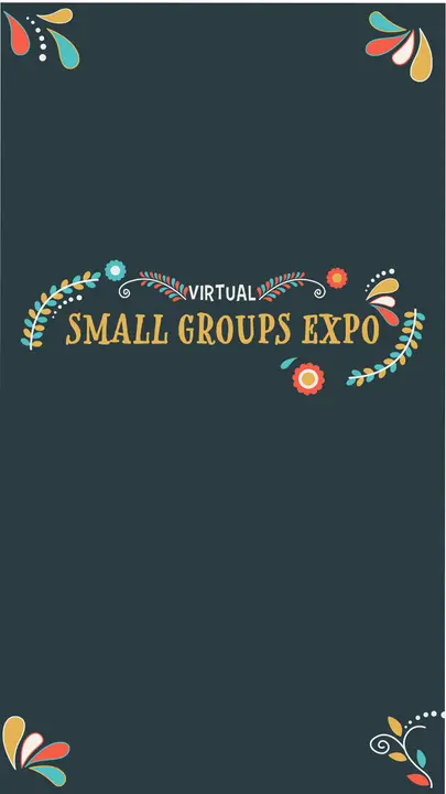 Small Group Expo: story