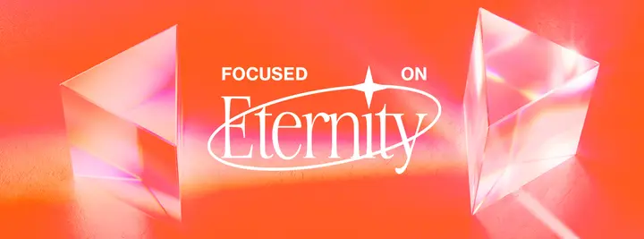 Focused on Eternity: facebook cover