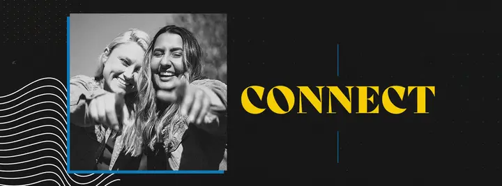 Connect: facebook cover