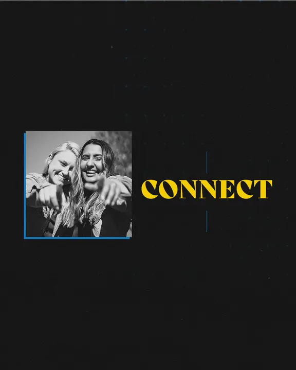 Connect: social post