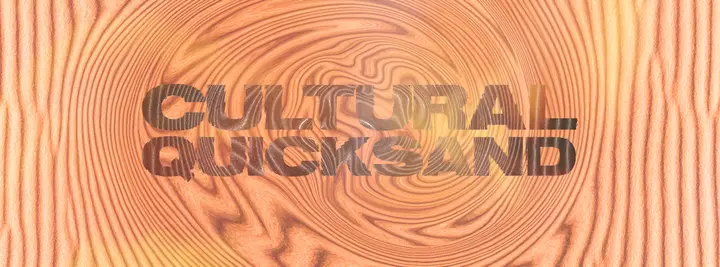 Cultural Quicksand: facebook cover