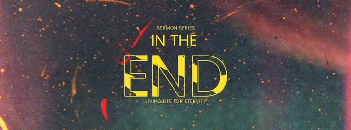 In the End: facebook cover
