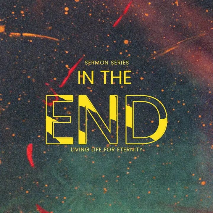In the End: social post
