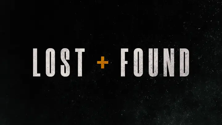 Lost and Found: HD slide