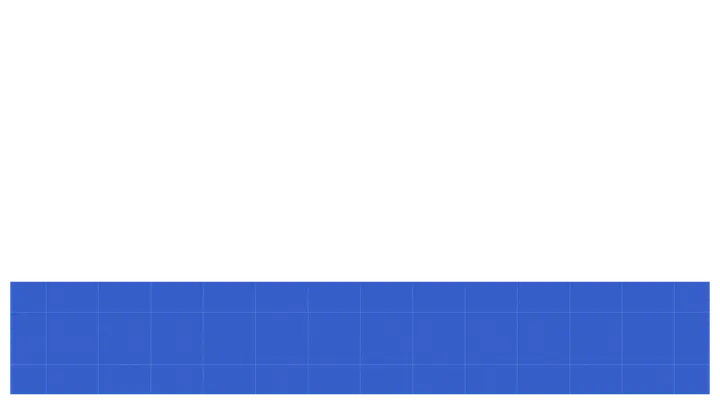 Blueprints for Life: lower third · blank