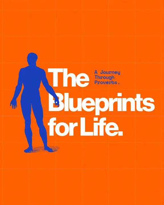 Blueprints for Life: social post