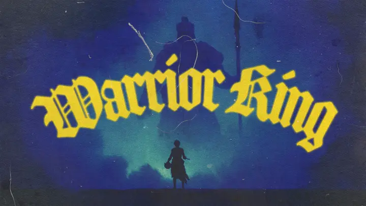 Warrior King: 4K slide